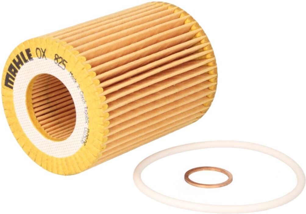 Ölfilter MAHLE KNECHT OX 825D