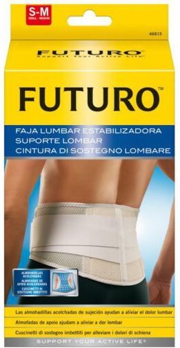 Futuro Lumbar Girdle S / M
