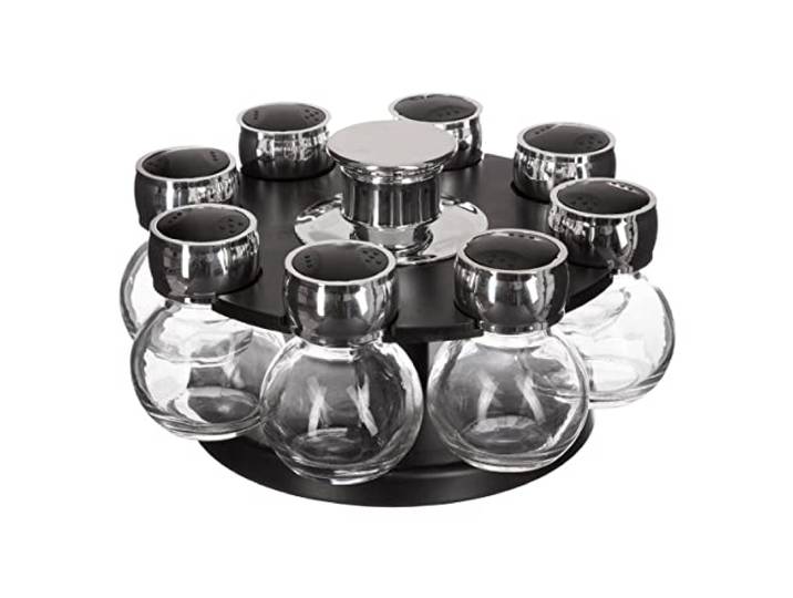 Secret de Gourmet 8 glazen potten