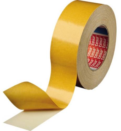 TESA 04964-00075-00 Doppelseitiges Klebeband tesafix 4964 Weiß (L x B) 50m x 19mm 1St.