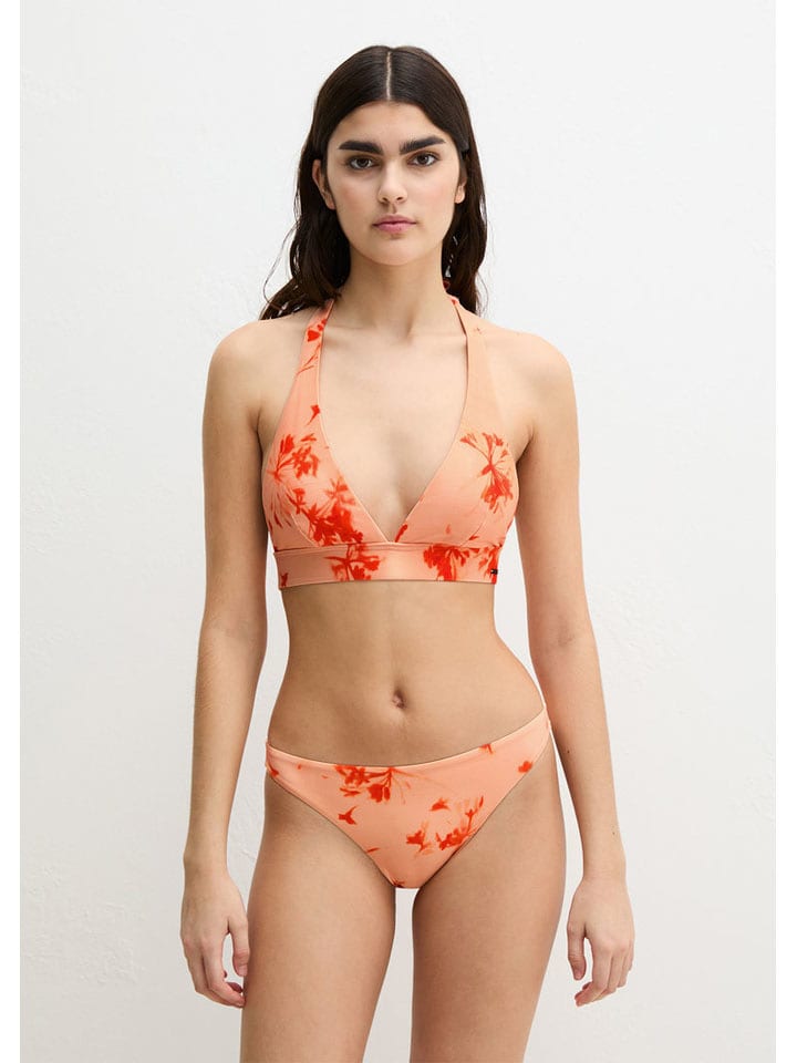 Marc O´Polo Bodywear Bikini-Oberteil in Orange - L
