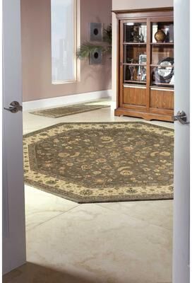 Nourison 2000 Traditional Persian Floral Area Rug