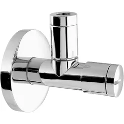 Eckventil Serie Linea mit Filter 1/2 x 3/8