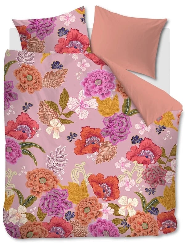 Oilily Elyza Multi dekbedovertrek voor volwassenen