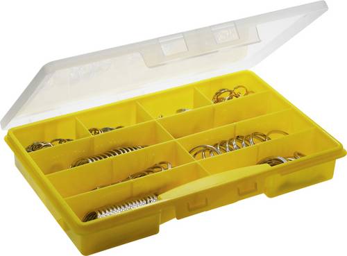Basi Schlüsselring 8700-9000 Metall 220St.