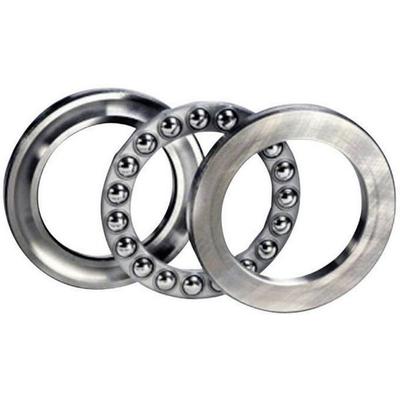 UBC Bearing 51101 Rillenkugellager axial Außen-Durchmesser: 26 mm Drehzahl (max.): 6700 U/min