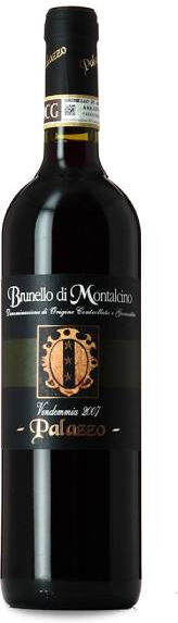 Palazzo Brunello di Montalcino 2019