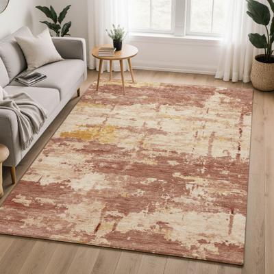 Addison Rugs Premium Washable Super Soft Modern Brandon Mayfield Rug