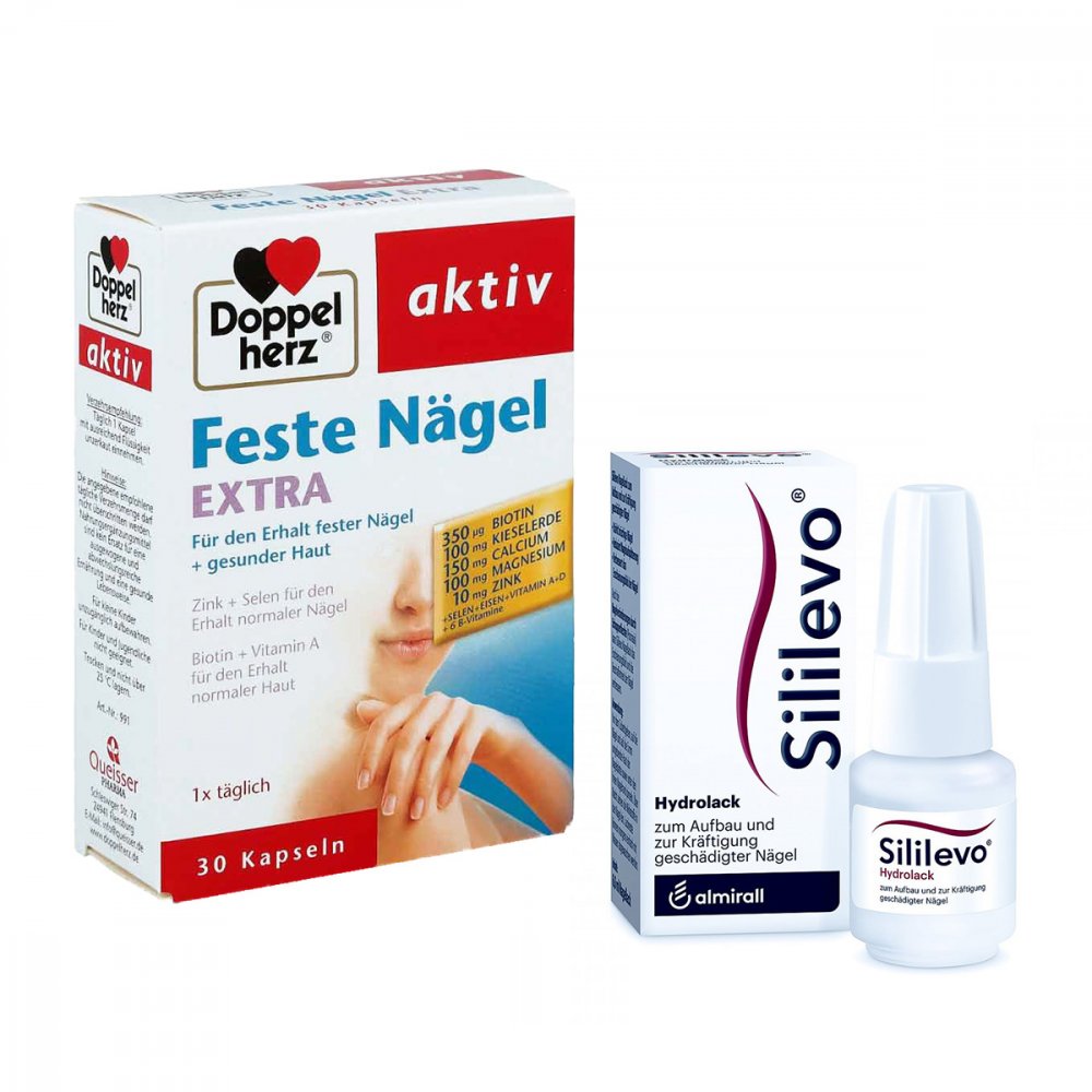 Paket Starke Nägel 08101255