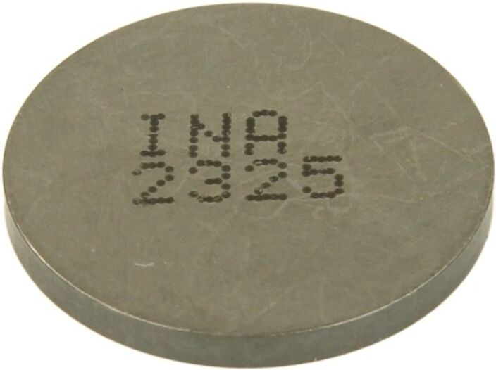 4 Ride Piastra della valvola 25 x 2.325 mm
