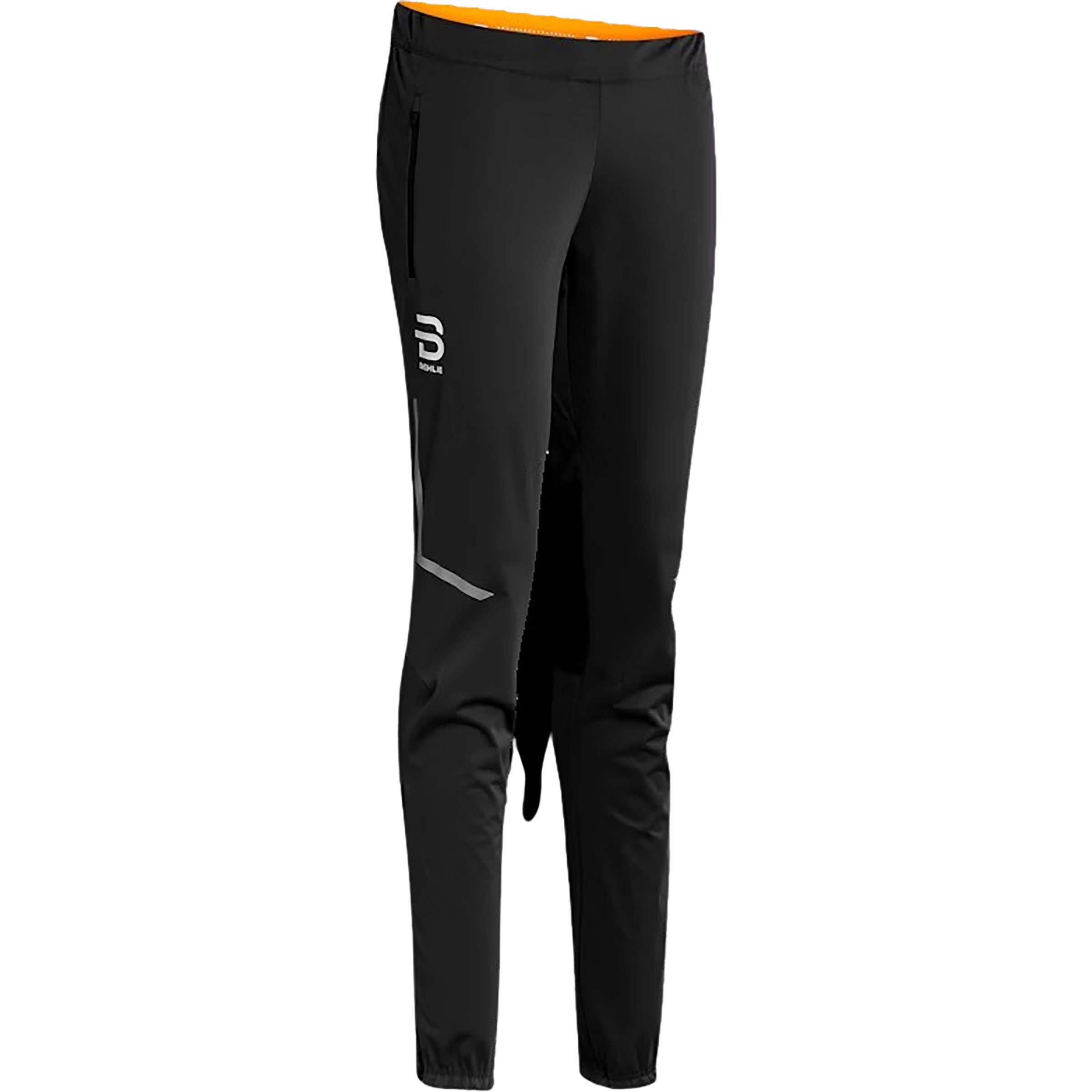 Daehlie Pro 2.0 Hose Damen Softshellhose schwarz Größe S Langlauf Skating | Langlauf Klassik Elastisch Wasserabweisend