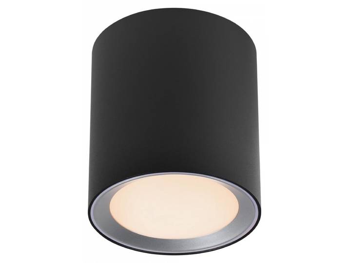 Nordlux 2110850103 Landon Long Smart LED ceiling light LED (monochrome) LED 8 W Black