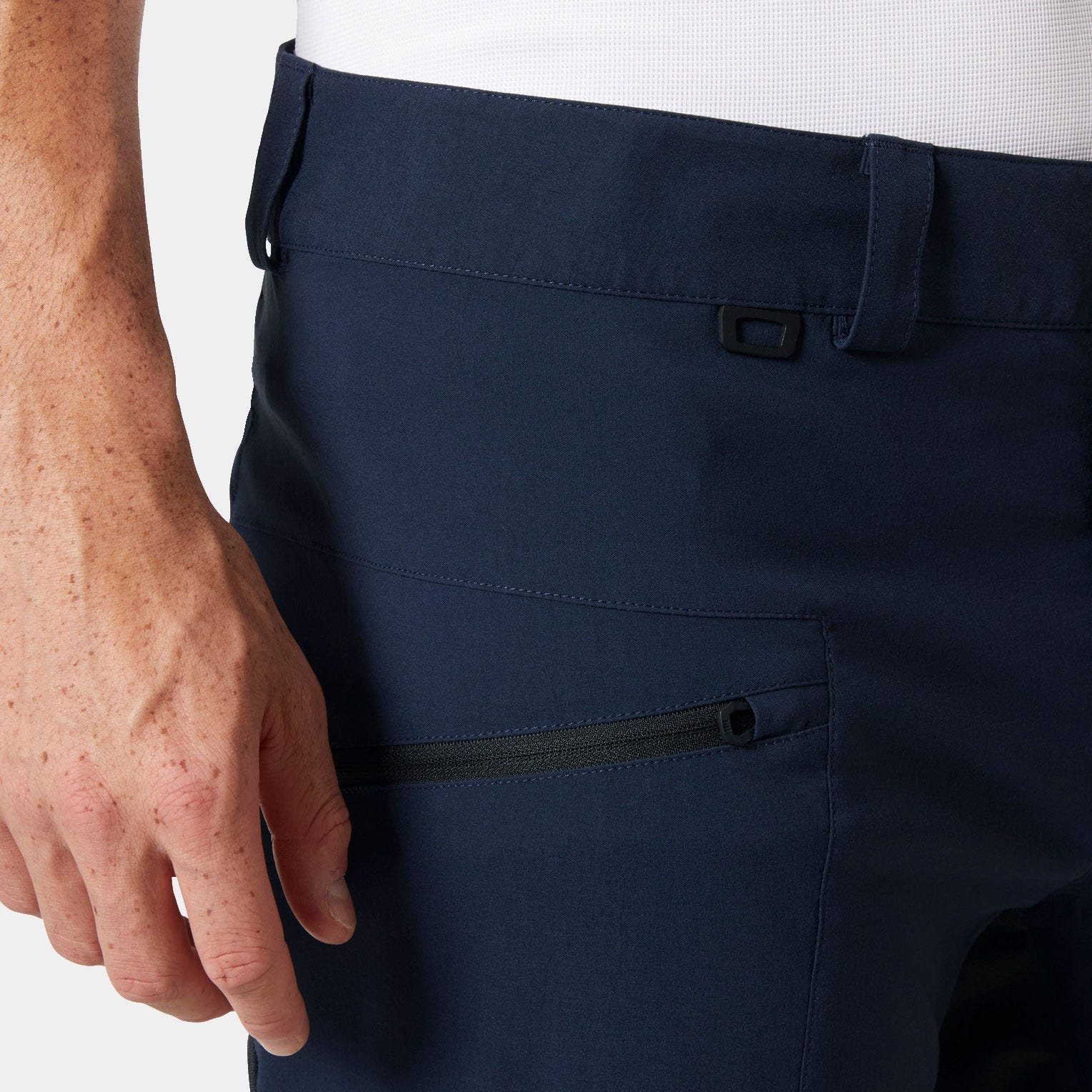 Helly Hansen Men's Hp Racing Deck Shorts 2.0 - Blue - 32
