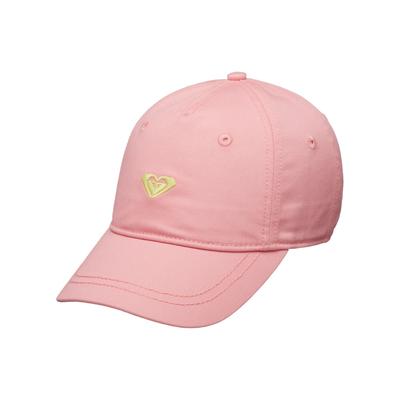 Baseball Cap ROXY "Dear Believer", Mädchen, rosa (plumeria), Obermaterial: 65% Baumwolle, 35% Baumwolle., Caps