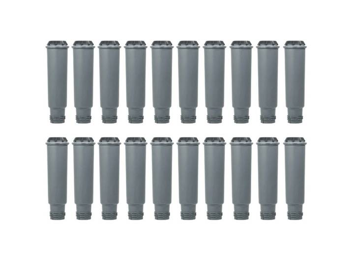 Trade-Shop Wasserfilter 20x passend für Krups Evidence EA89 EA8908 EA8918 EA891c EA891d EA893d, Zubehör für Espresseria Evidence Quattro Force Orchestro Artese Siziliana und weitere, One-Touch Kaffee-Vollautomat Filterpatrone