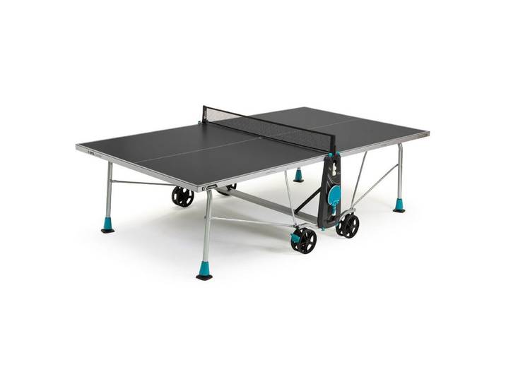 Cornilleau Tischtennisplatte Tischtennisplatte 200X, Ideal für alle Hobby- und Freizeitspieler