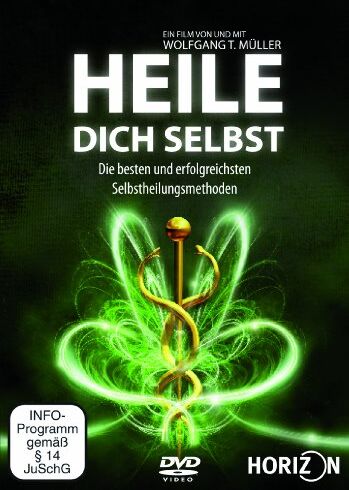 Wolfgang T. Müller - HEILE DICH SELBST- Die besten und erfolgreichsten Selbstheilungsmethoden - Preis vom 28.09.2026 21:19:57 h