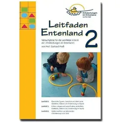Leitfaden Entenland. Tl.2, Fachbücher von Gerhard Preiss