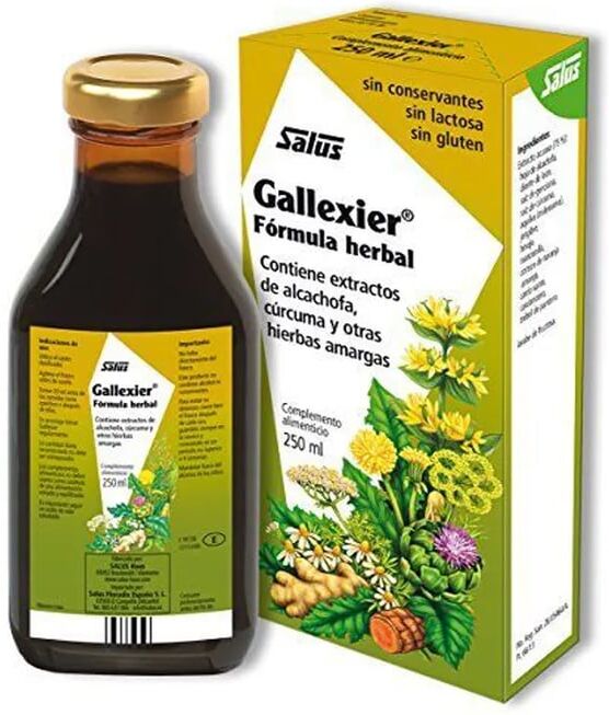 Salus GALLEXIER JARABE 250ml