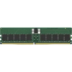 Kingston RAM D5 5600 32GB C46 ECC Reg (1 x 32GB, 5600 MHz, DDR5-RAM, DIMM), RAM, Gold
