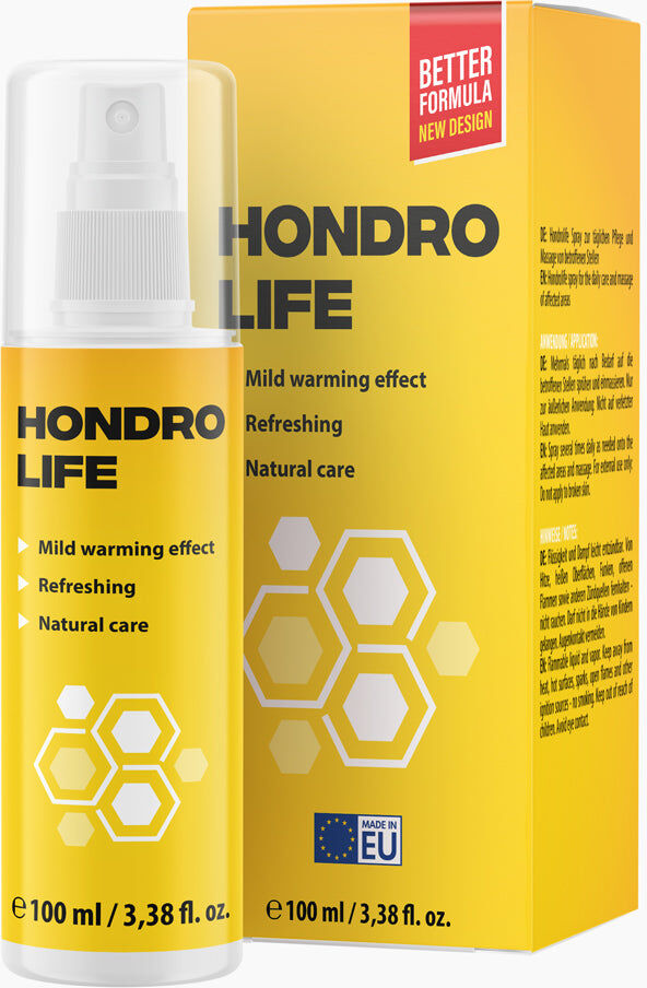 Glory Products OÜ Original Hondrolife (100 ml)