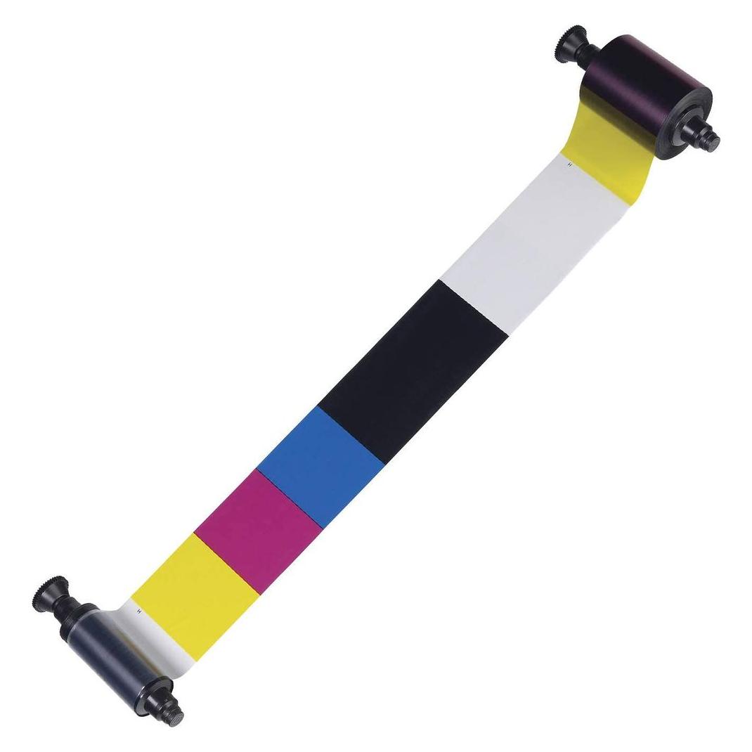 Evolis YMCKO-Band (0.53 cm) (R3011)