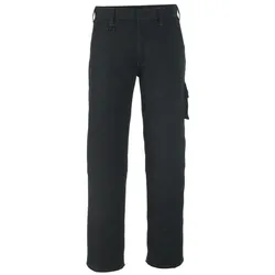 MASCOT Berkeley Hose mit Schenkeltaschen INDUSTRY Schwarz 43 - 13579-442-09-82C43 - Schwarz