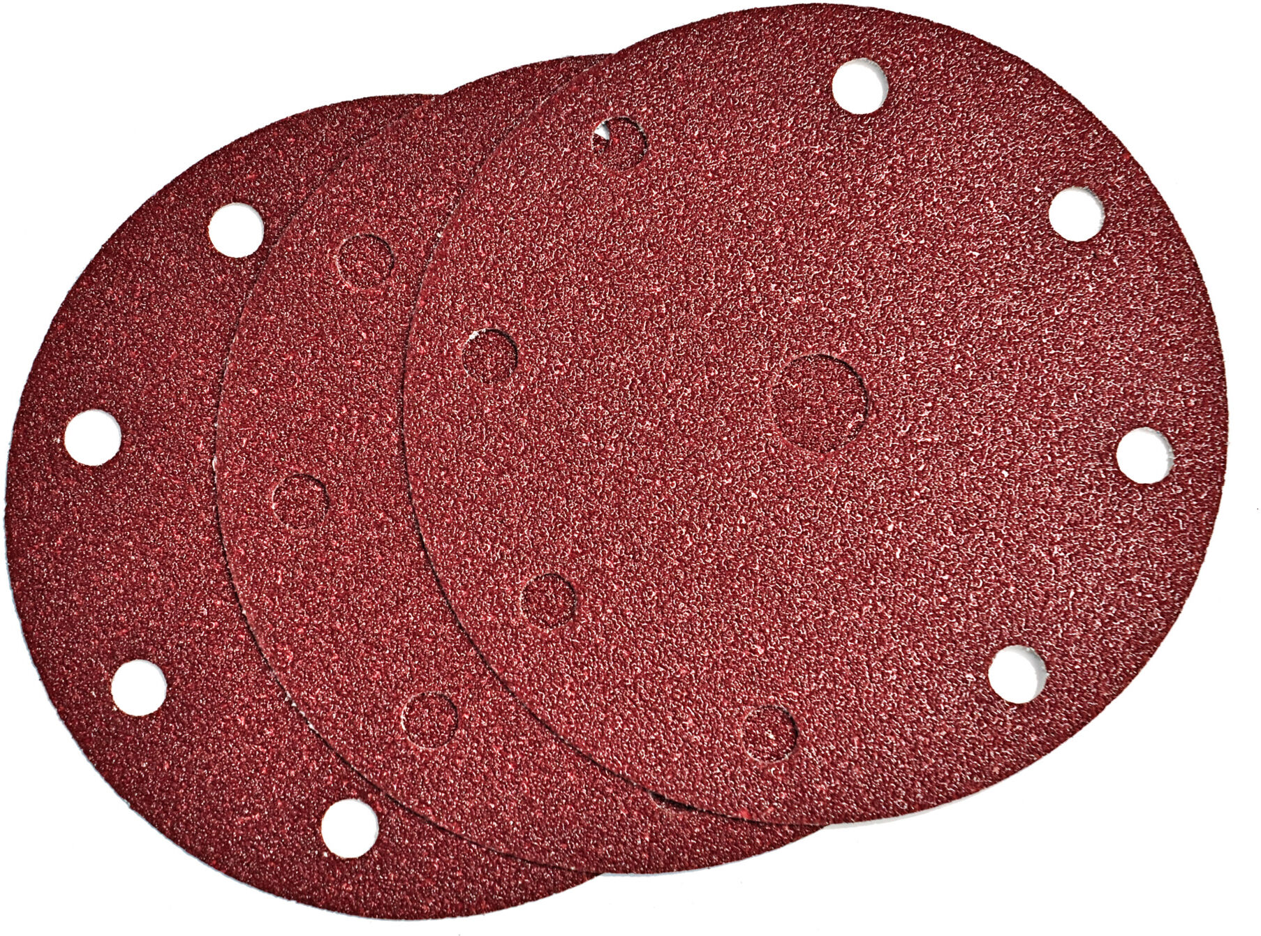 Roll Klettschleifscheibe 150mm 9 Loch KG 40 (2491040)