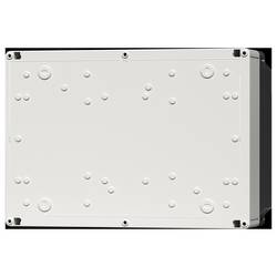 Rittal PK 9510.000 Gehäuse 130 x 130 x 75 Kunststoff 4 St. 9510000