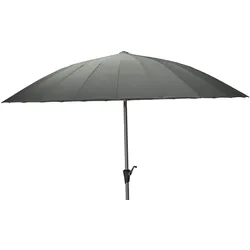 Sonnenschirm SEOUL grün (D 280 cm) - grün - D 280 cm