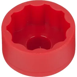 KS Tools 10-Kant Adapter für WC-Sitz Montageschlüssel - 123.0032
