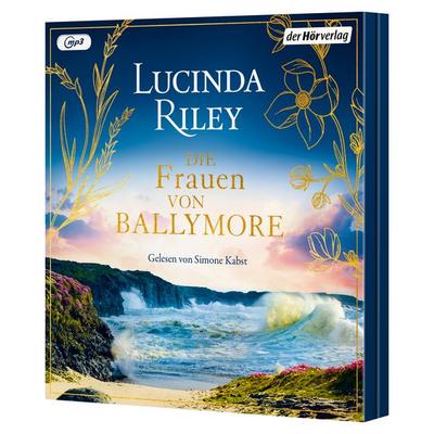 Die Frauen von Ballymore - Lucinda Riley, Audio, 9783844554205
