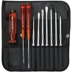 PB Swiss Tools, Schraubenzieher, Schraubenziehersatz (Phillipps-Kreuzschlitz (PH))