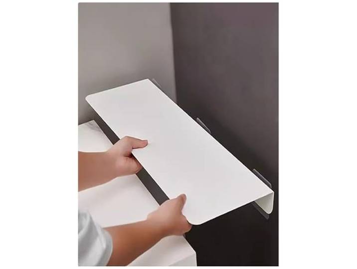 EGZASDI Küchentrennwand aus Eisen Mehrere Größen for Küchenlücken, Theke, Kühlschrank, Fensterbank(60x15x6cm/23.6x5.9x2.4 )