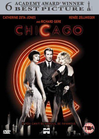 Rob Marshall - Chicago [UK Import] - Preis vom 09.10.2026 07:28:09 h