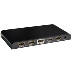 Techly IDATA-HDMI-4K4 Videosplitter 4x HDMI