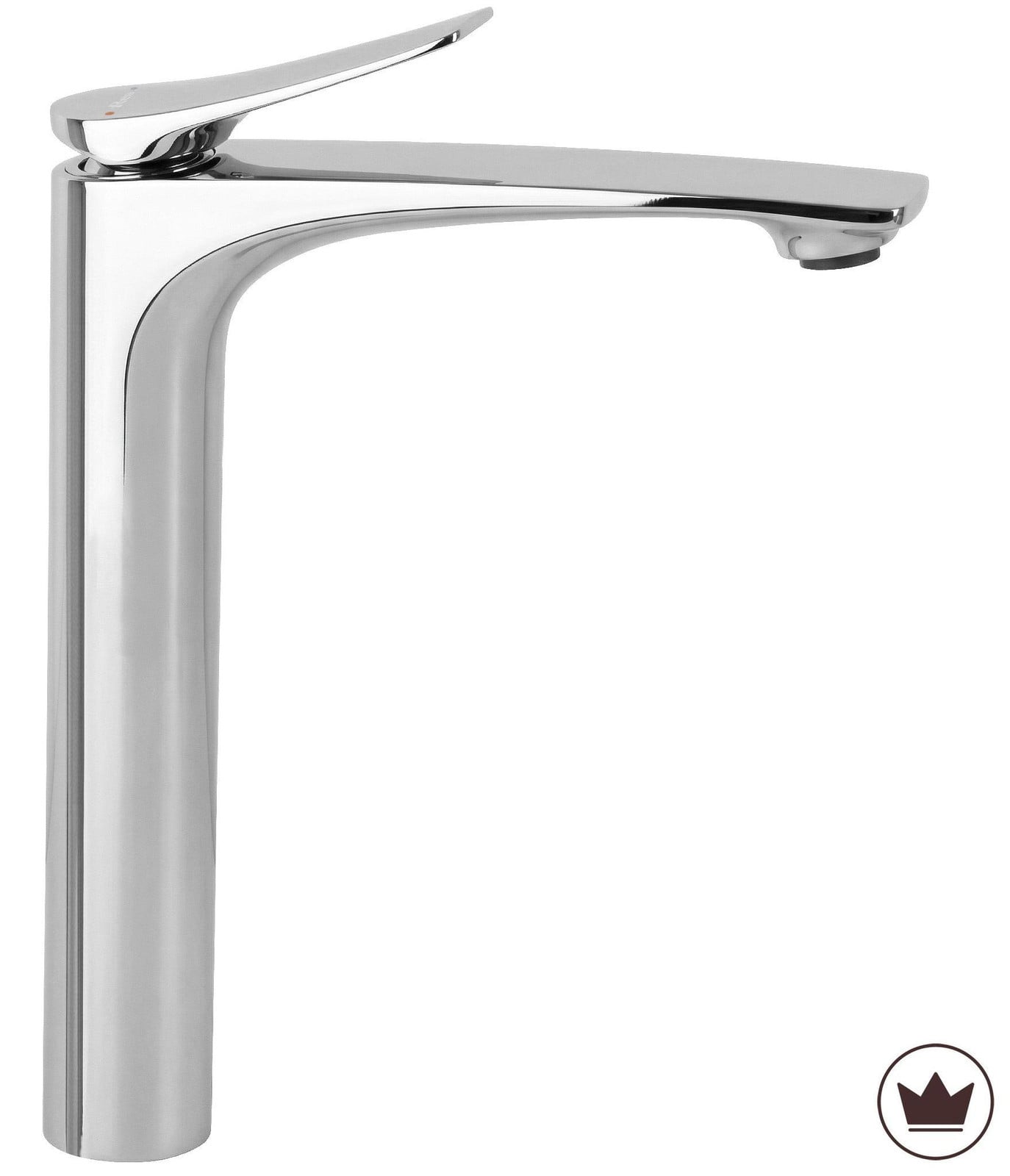 Rea Wastafelkraan Premium Vision Chrome High