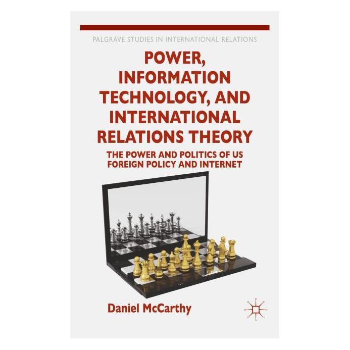 Palgrave Macmillan Uk McCarthy:Power, Information Technology (Englisch, Hardcover, D McCarthy, D. McCarthy) (63302207)
