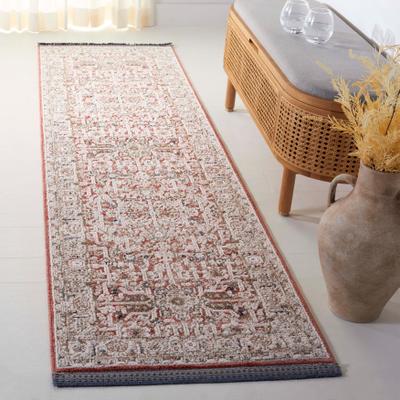 SAFAVIEH Vivaldi Floranda Oriental Rug