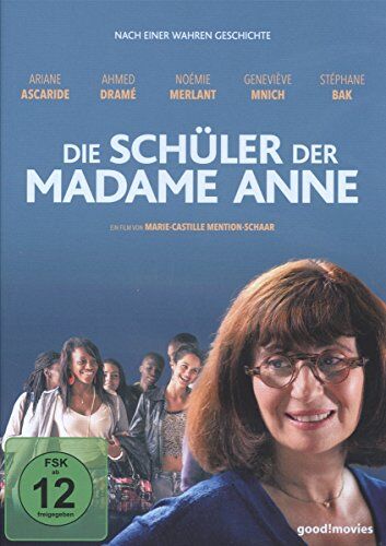Ariane Ascaride - Die Schüler der Madame Anne - Preis vom 16.10.2026 11:41:07 h