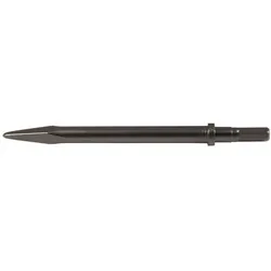 Elmag, Meissel, - Abbruch-Spitzmeissel 6-kant, 12,4 mm 400 mm lang, für EPS 220/Hobby