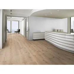 KAHRS Parkett Eiche "Prestige" Markant, invisible geölt, gebürstet, Klick, 14/3x190x1900 mm, 2,888 m2 / VE