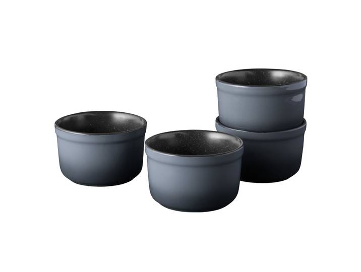 Ramequin large en céramique (4 pcs)