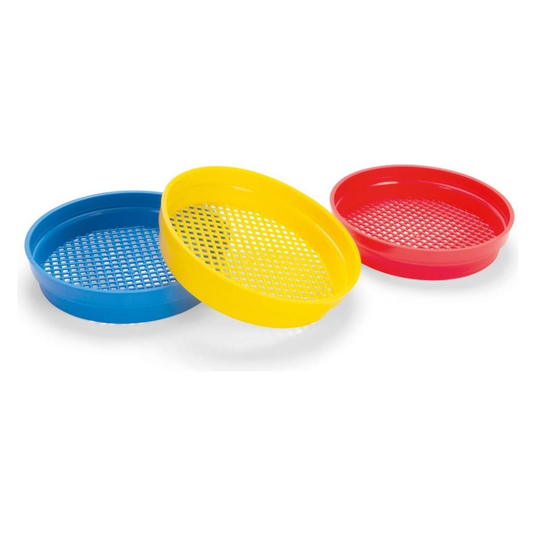 Magni Sandsieb Classic D14x3cm 3fach sortiert (1520)