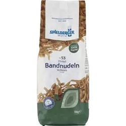 Dinkel-Vollkorn-Bandnudeln 9mm