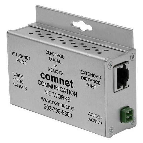 Comnet Single Ch Ethernet over UTP (CLFE1EOU)