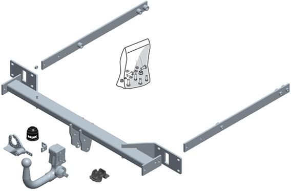 Brink Anhängevorrichtung Bmu 581400