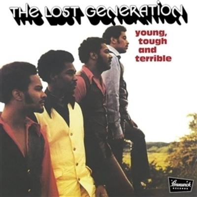 Young,Tough & Terrible - The Lost Generation, Vinyl