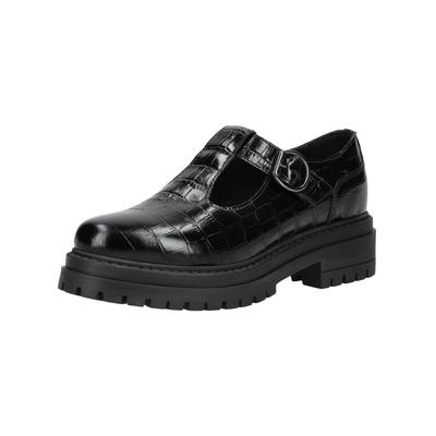 Pumps NERO GIARDINI "Nero Giardini Halbschuhe Leder", Damen, Gr. 40, schwarz, Leder, Schuhe Pumps
