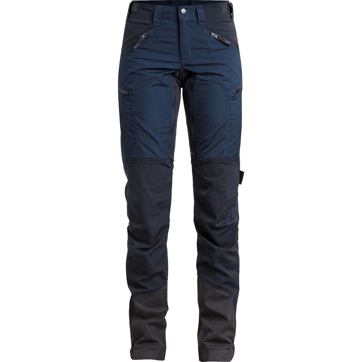 Lundhags Makke Ws Pant Long light navy/deep blue (671) 36L 1124062-671-36L